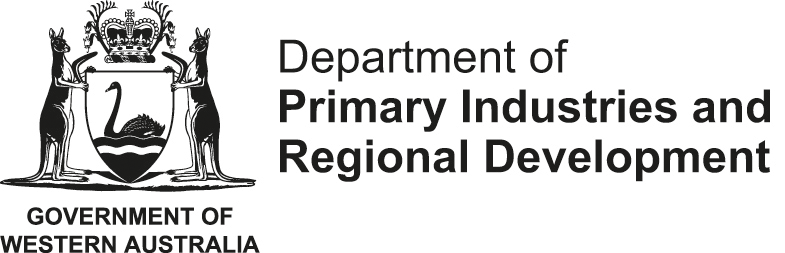 Department of Primary Industries and Regional Development