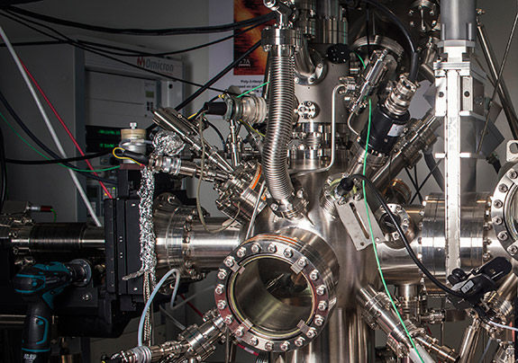 Central Analytical Research Facility (CARF)