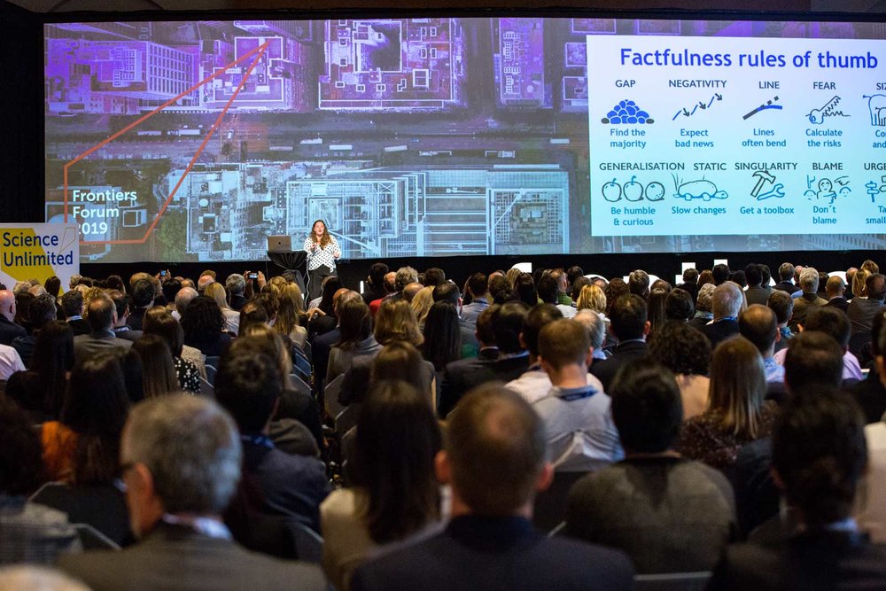 Frontiers Forum 2020