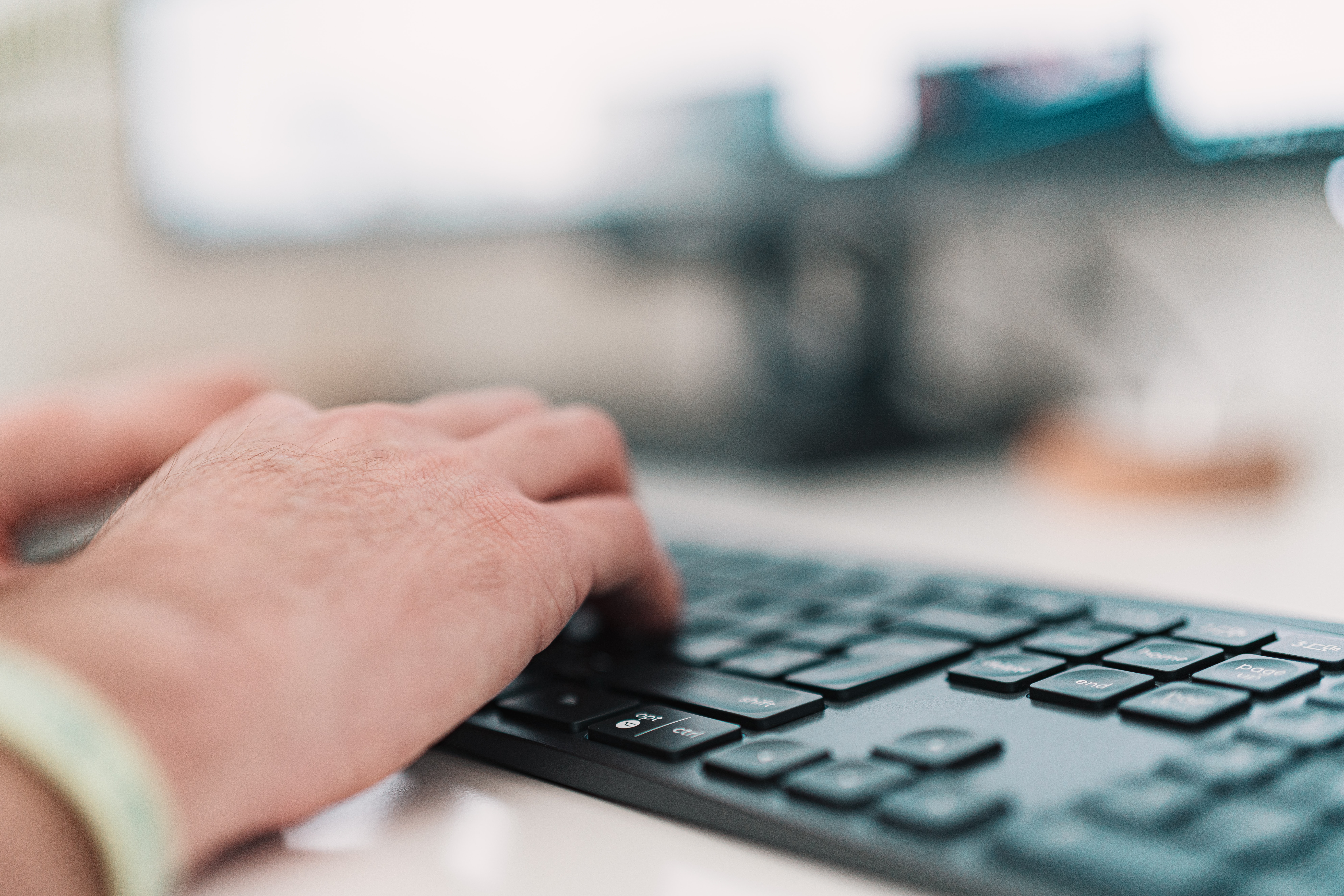 Managing your data remotely