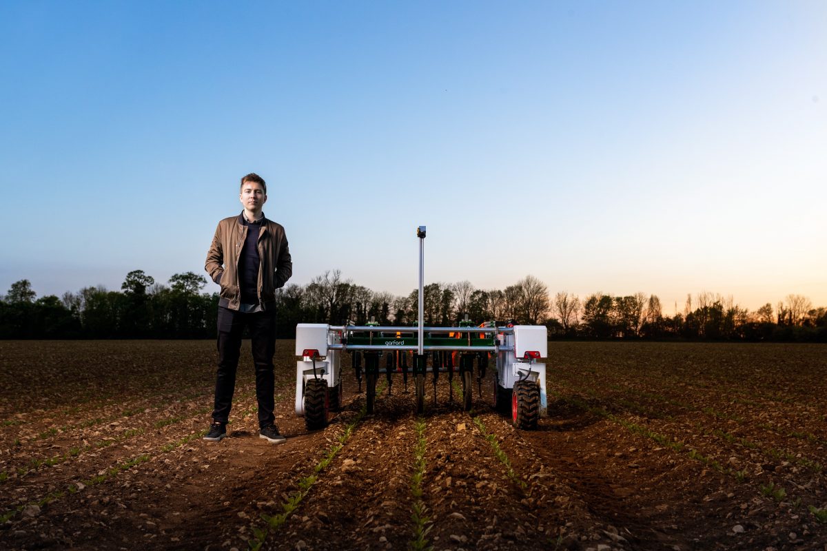 Three info-rich days of talks and panel sessions on the present and future of ag-tech, hosted by The Center for Private Equity and Venture Capital at Tuck.