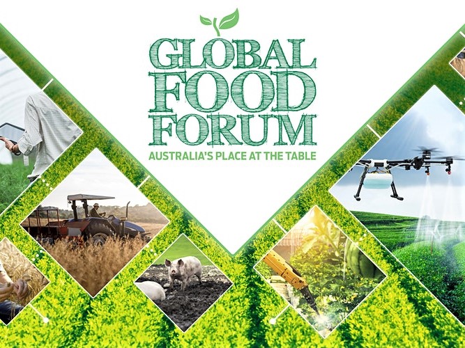 The Australian’s Global Food Forum 2020