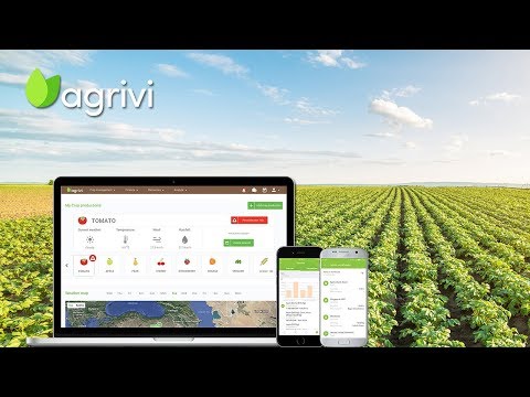 Agrivi founder and CEO Matija Zulj chats with Forward Fooding CEO Alessio D’Antino on farming as an SaaS model, ag-tech and building a successful food-tech start-up.