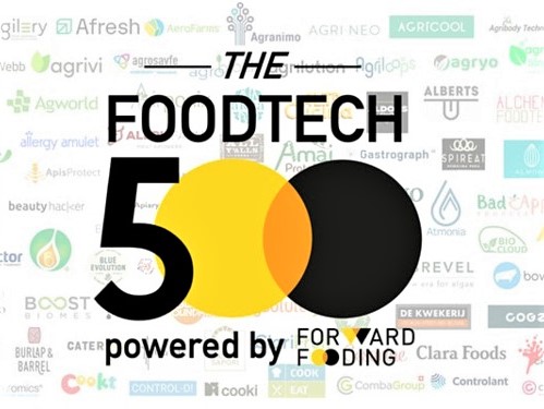 FoodTech 500: seeking entrepreneurs in agrifood-tech for 2021