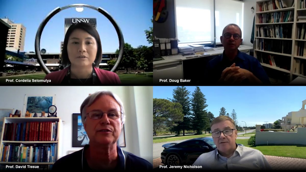 2020 CRC Research Showcase round-up