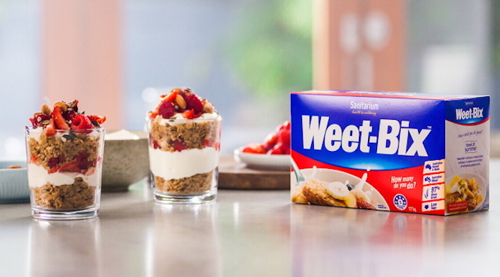 Sanitarium Health Food Company, the name behind iconic Australian food products such as Weet-Bix, netted two major awards including the top gong at Woolworths’ Supplier of the Year 2020 awards in December.