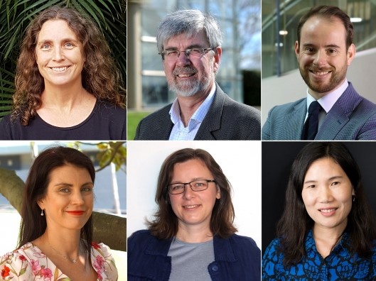 UNSW scientists have been honoured for their world-changing discoveries, including revealing the physics of sea-level change, understanding heatwaves, and creating cheap flexible stable and non-toxic solar cells.
