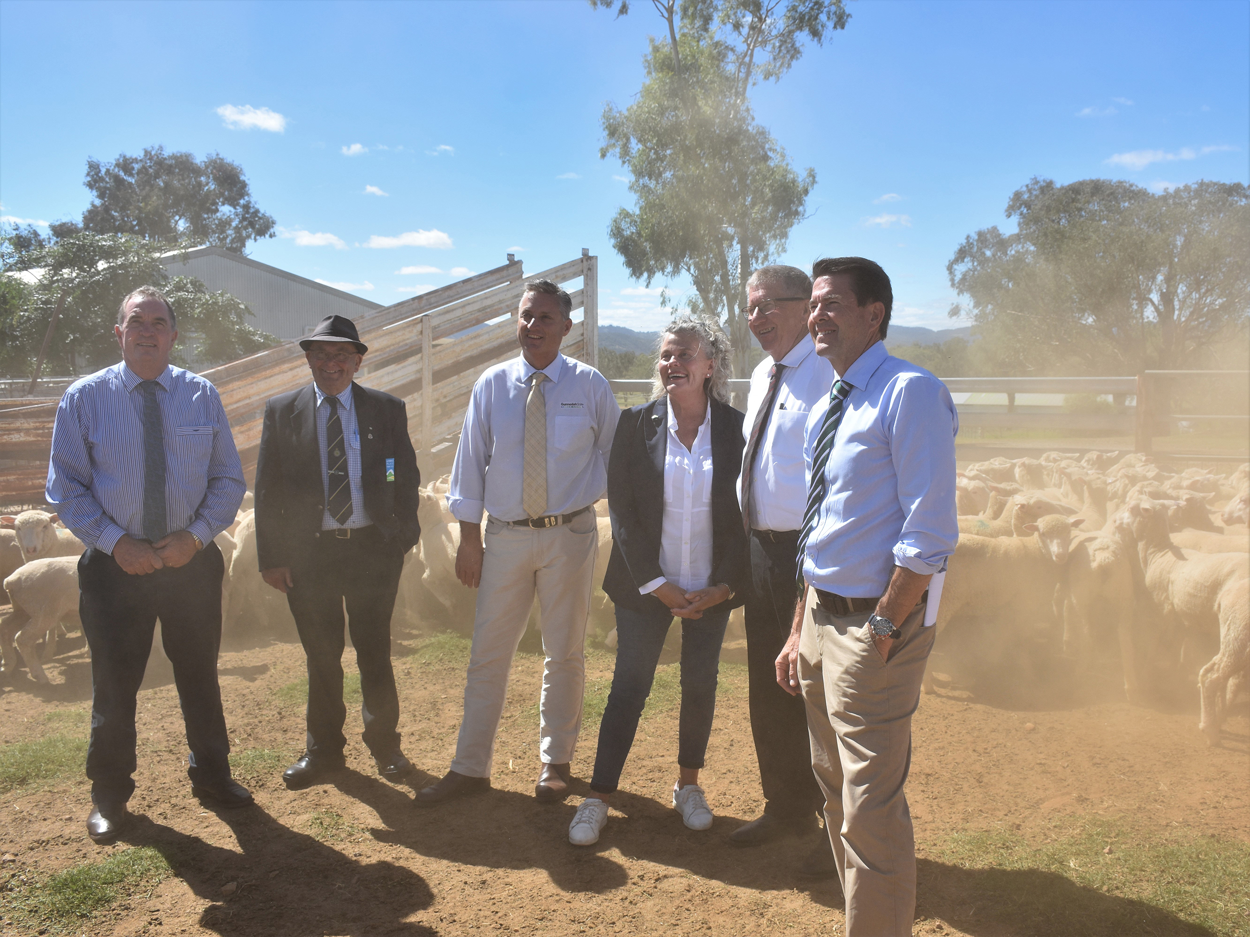 It's official: NSW Minister for Better Regulation and Member for Tamworth Kevin Anderson has announced that the Namoi region will be the state’s fourth Regional Jobs Precinct. The CRC will work with the Namoi Joint Organisation, NSW Government, UNSW and UNE to help plan the new precinct.