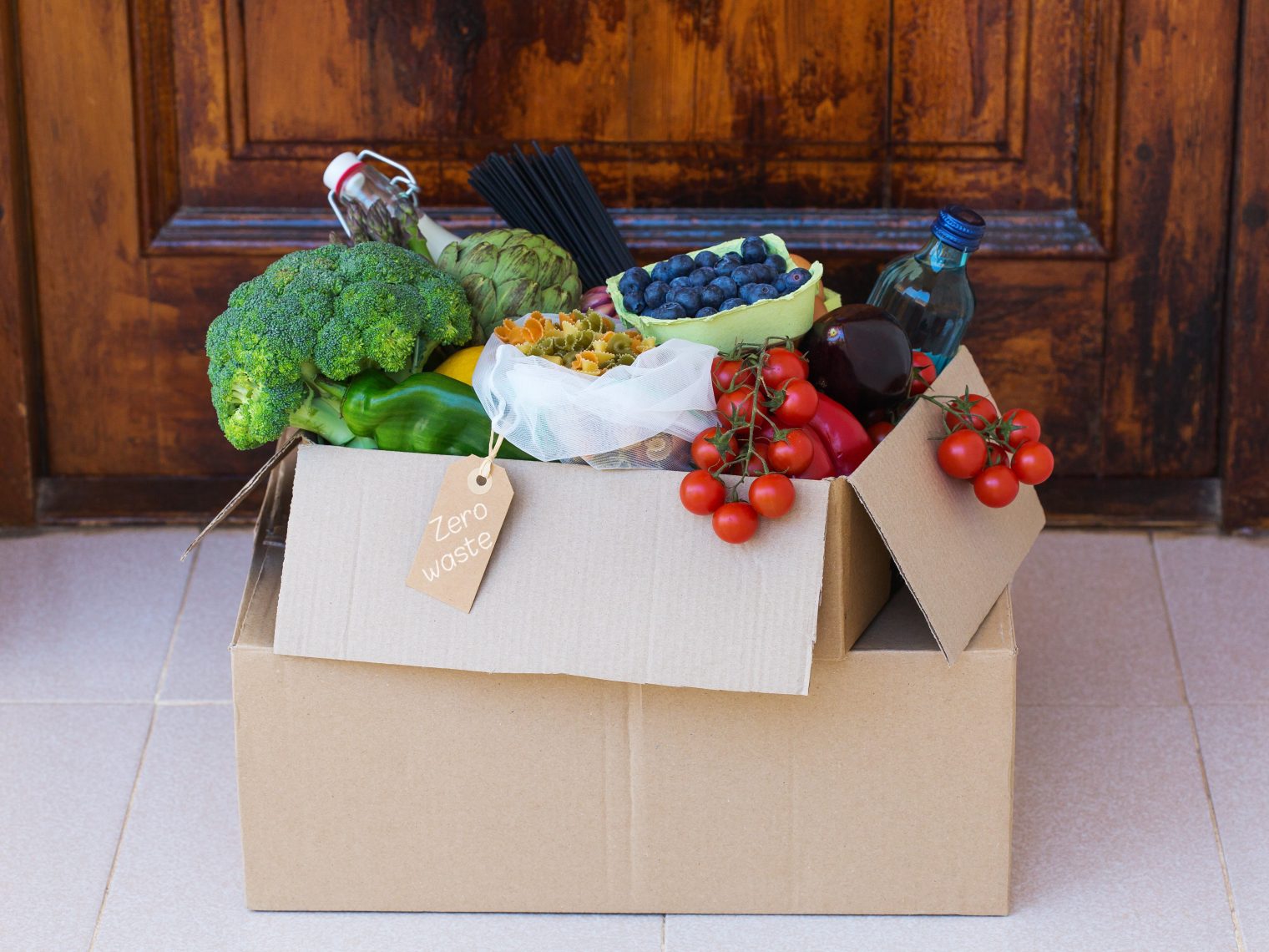 Sustainable Packaging & Design for SMEs Future Food Systems