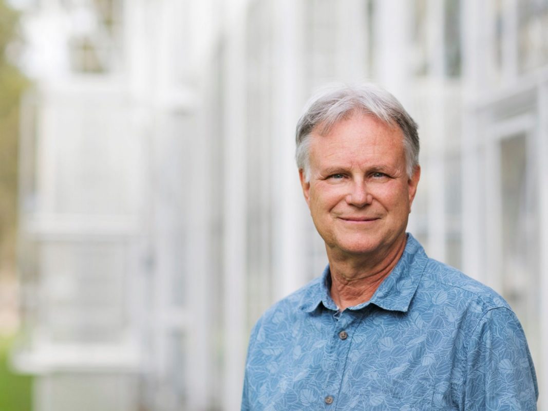 In a career spanning decades, continents and planets, Distinguished Professor David Tissue has maintained a thirst for exploration and a desire to help crops thrive, even in the most hostile environments.