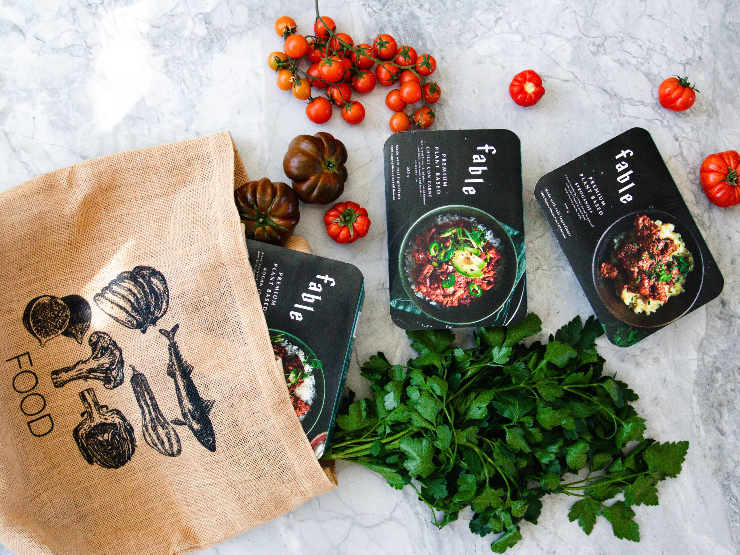 Queensland-based Fable Food Co, a CRC participant, has raised $6.5m in seed funding to ramp up R&D and production of its fungi-based meat-substitute products.