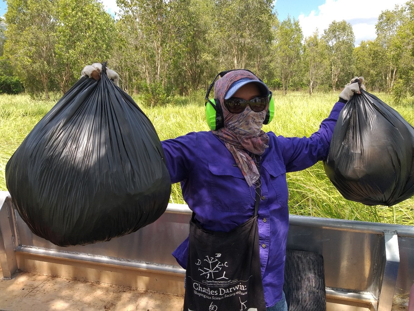 Putting Australian native rice on our plates and in restaurants is one step closer after a successful harvest of three species sourced from Northern Australian wetlands.