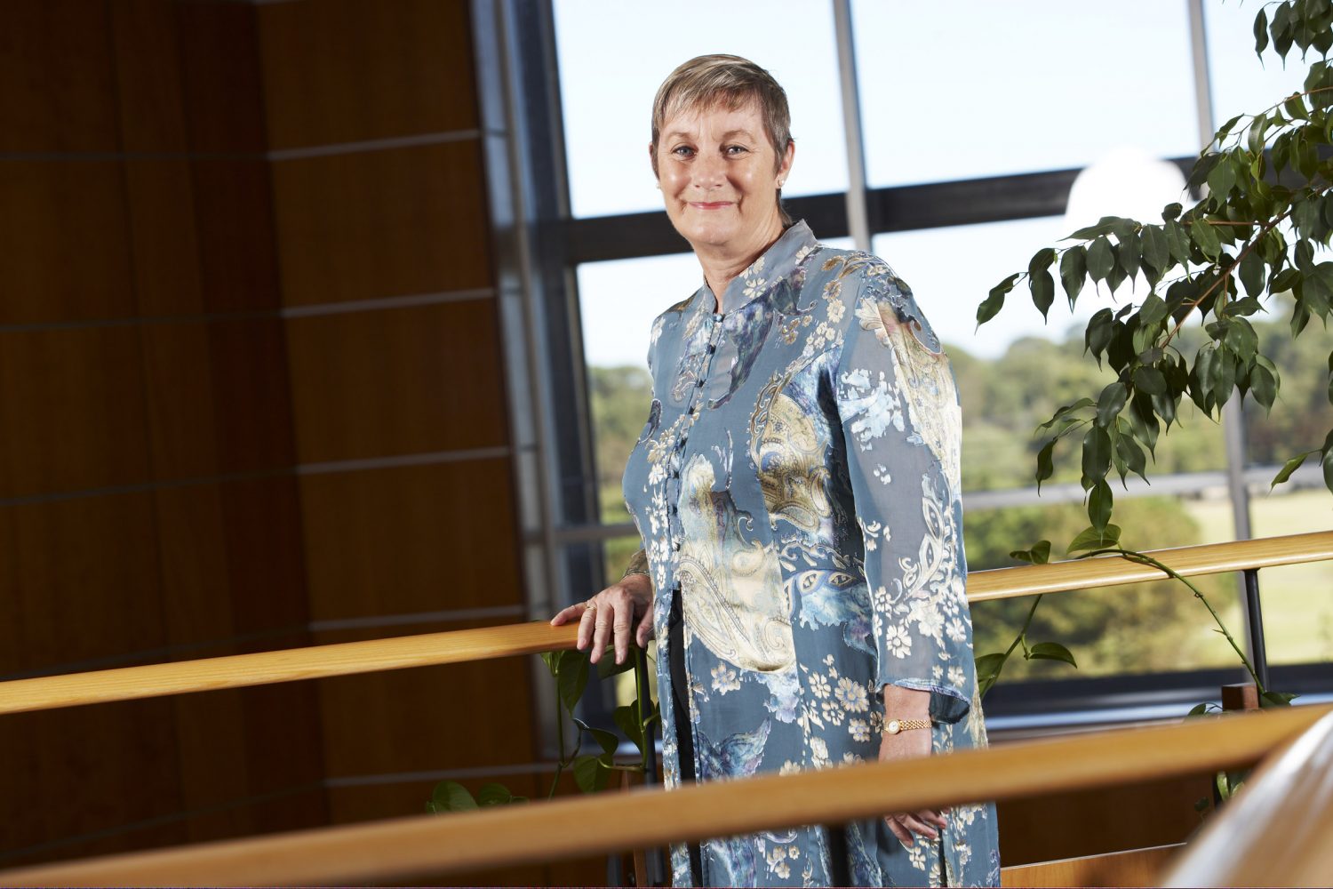 Murdoch University Associate Professor Vicky Solah brings 36 years of expertise in food science and human nutrition to the CRC. Right now she's profiling artichokes for CRC partner Mt Lindesay. Next, she'll begin upcycled fruit-and-veg product trials at the new WA Food Innovation Precinct.