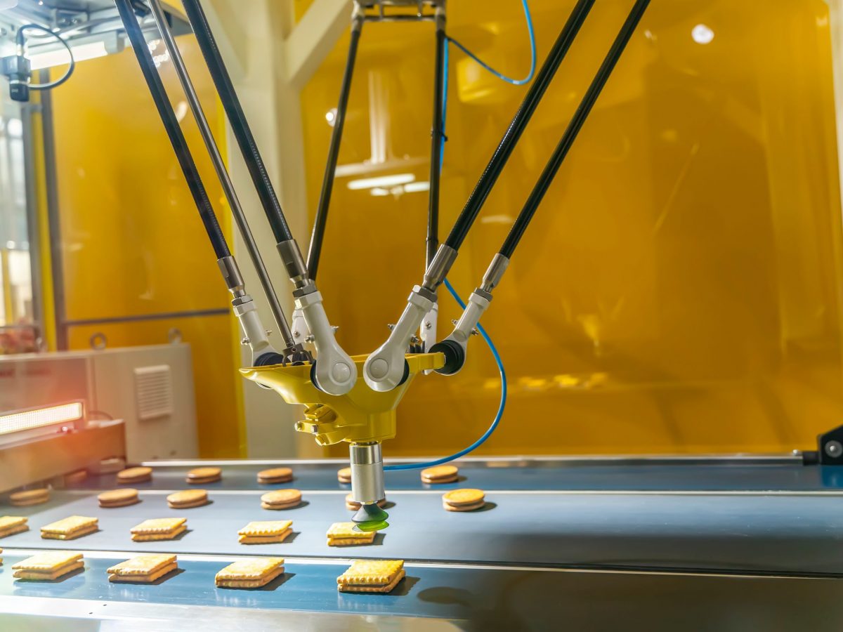 Food and beverage manufacturers get MMI funds to modernise and scale up
