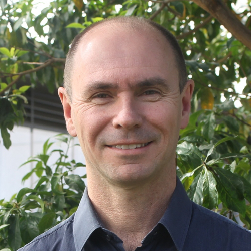 Prof. Greg Leslie