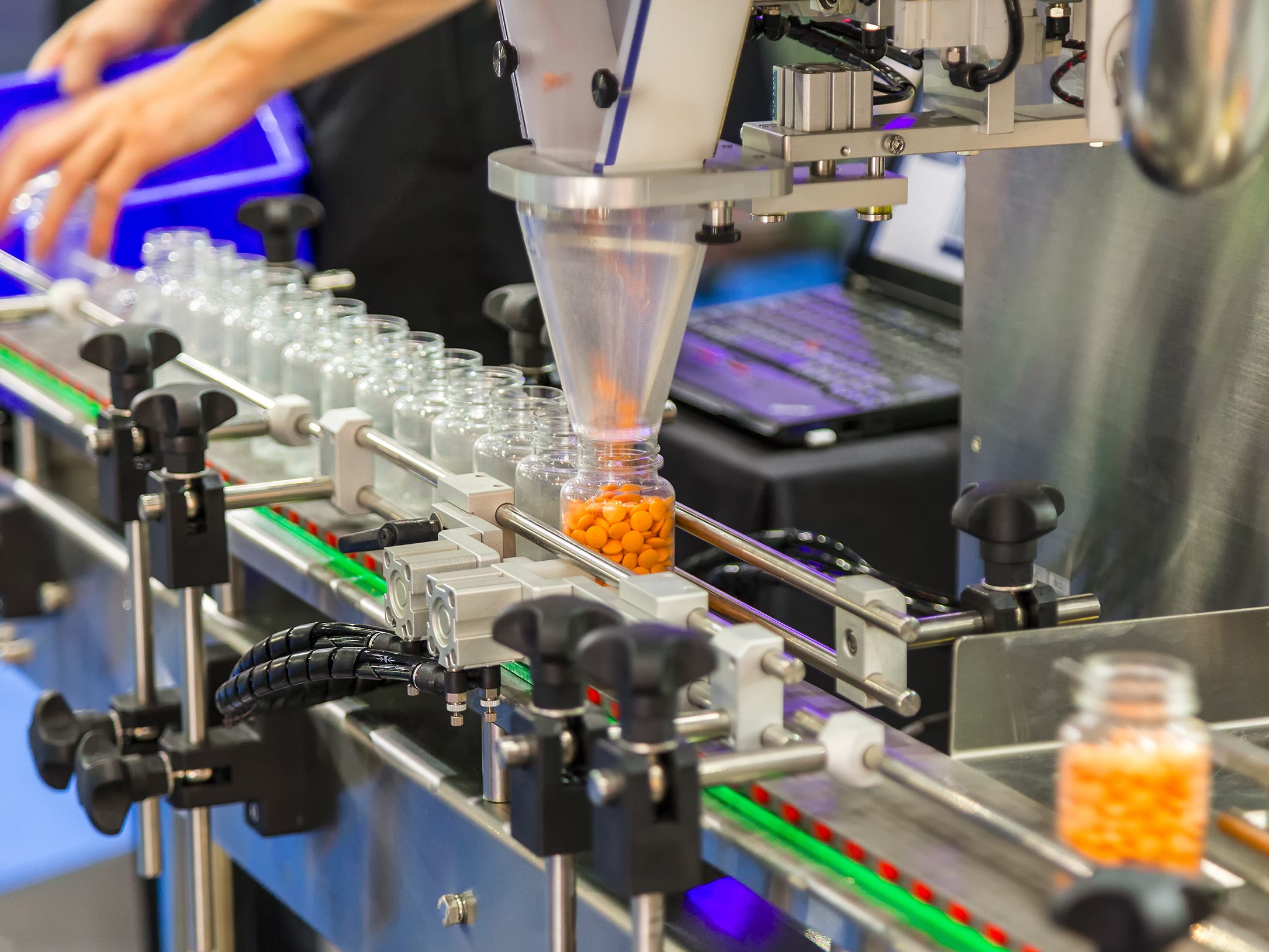 $50m in grant funding is on offer to help build supply-chain capabilities in two critical areas: biopharmaceuticals and agricultural production chemicals. Apply by COB 12 August.