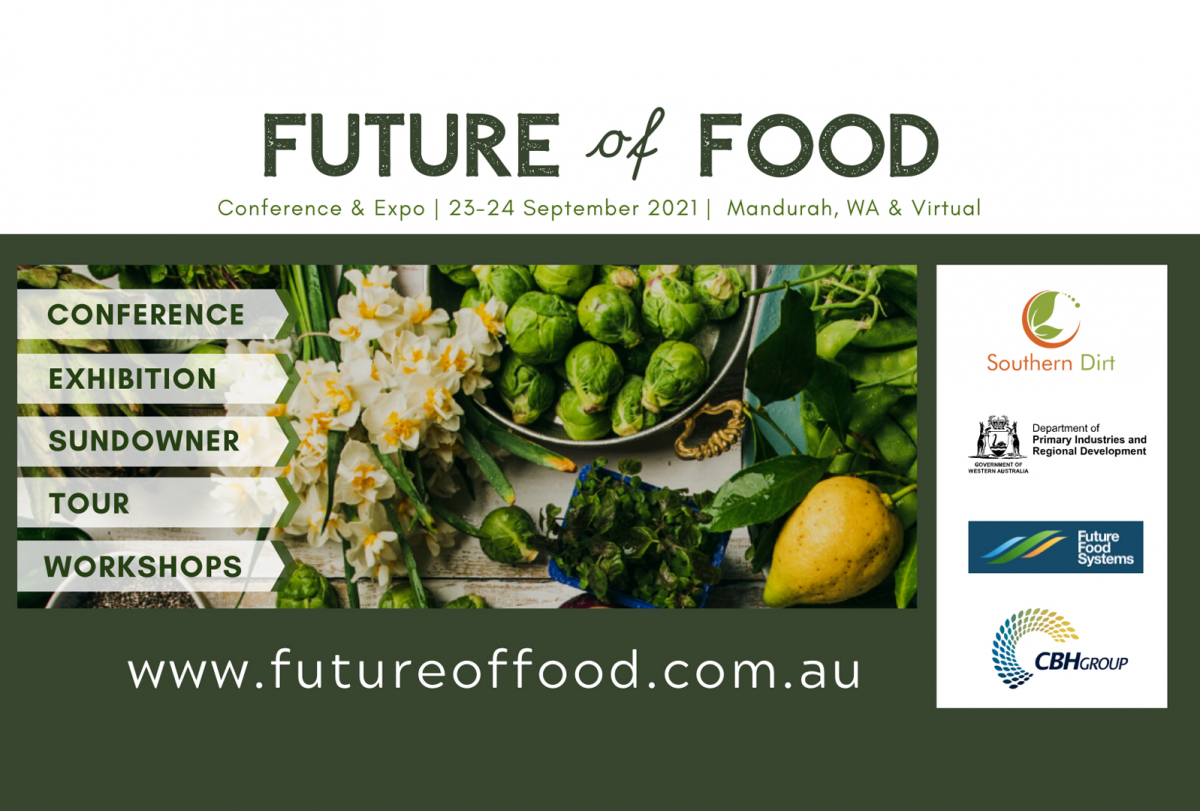 Future of Food 2021