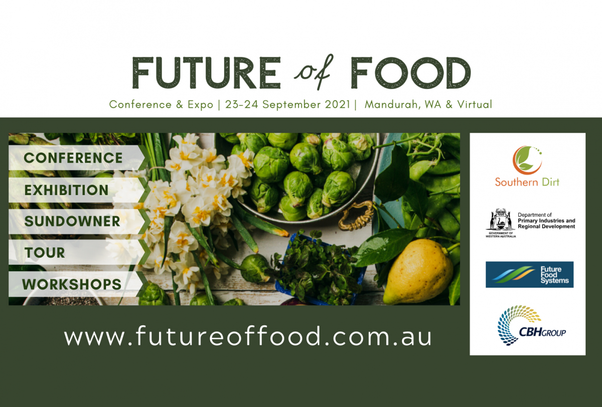 Encompassing conference, expo and extension activities, this two-day event, in which the CRC is a gold sponsor, explores opportunities for Australian producers in innovating, collaborating, clustering and value-adding.