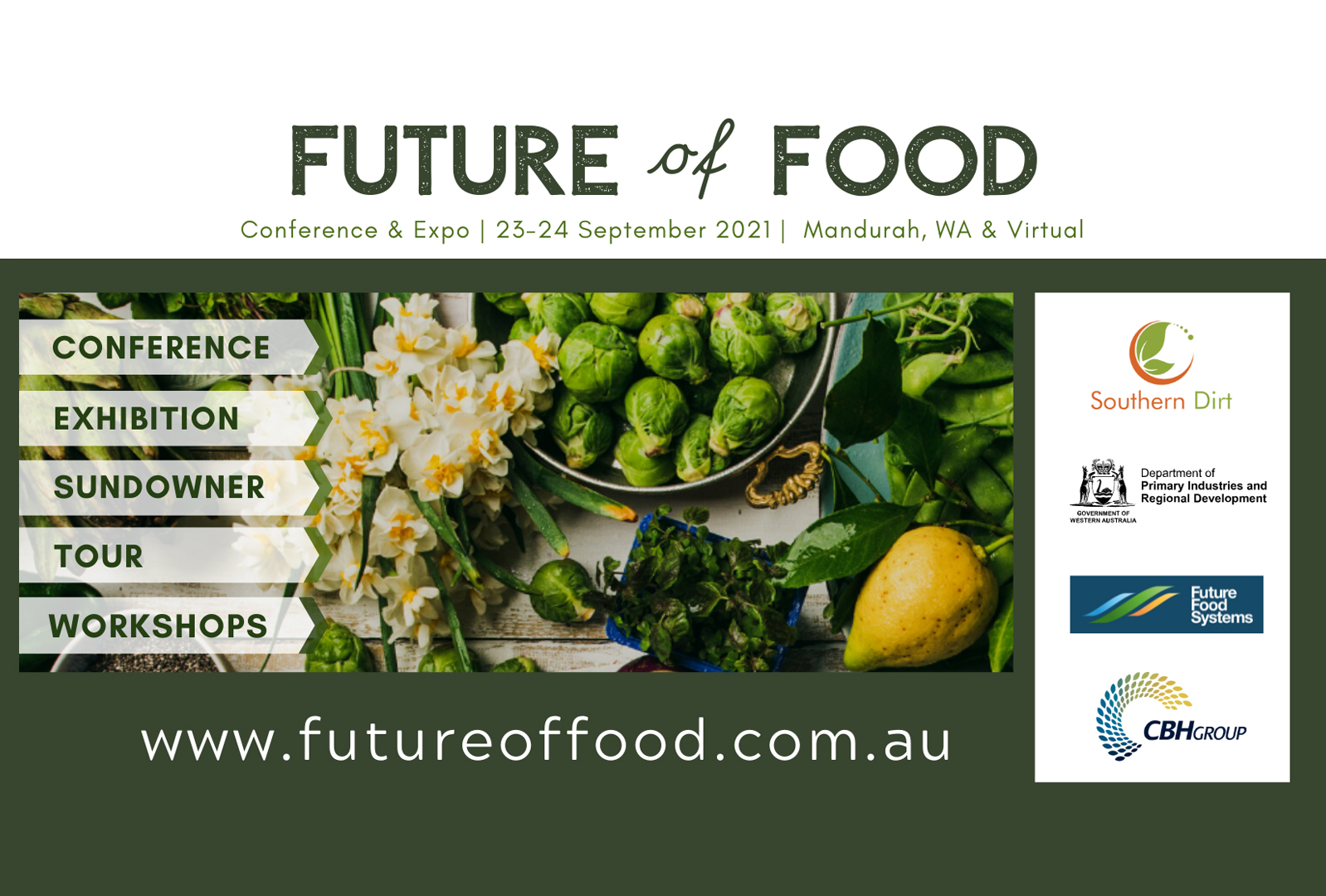 Future of Food 2021