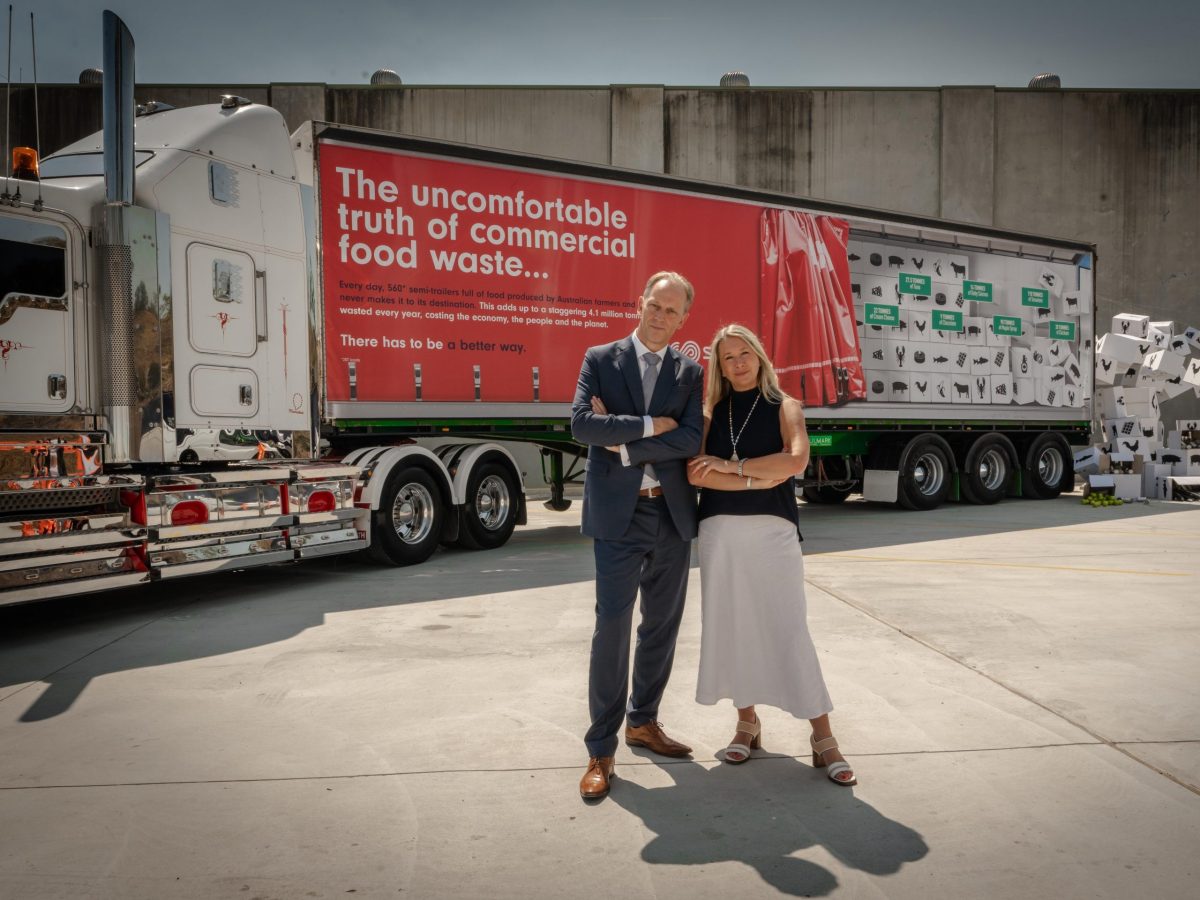 Suez buys stake in Australian food repurposing venture Yume