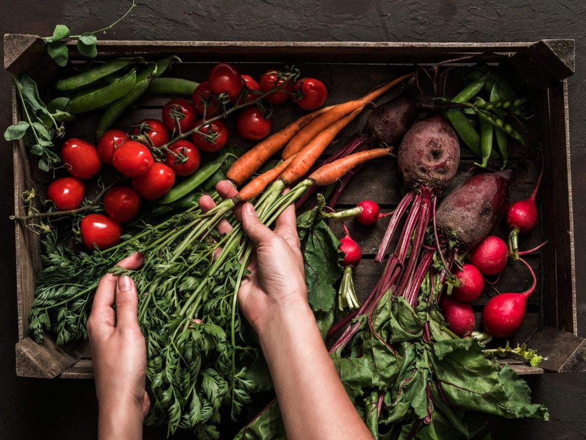 Food for thought: are organic foods really pesticide-free?