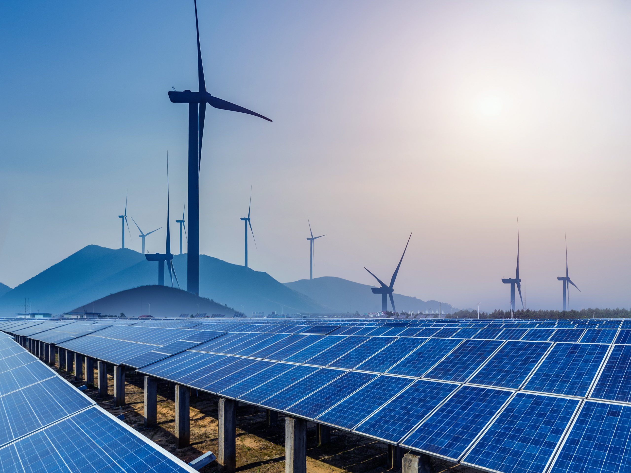 UNSW renewables experts Alistair Sproul and Renate Egan weigh in on the future of energy generation, from solar voltaics to wind farms to battery storage.