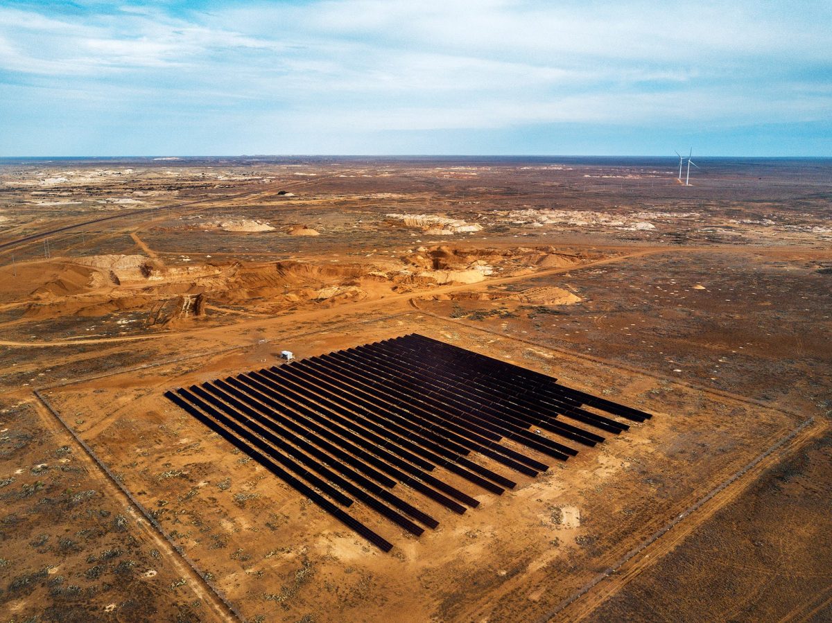 CDU to establish Renewable Energy Microgrid Hub