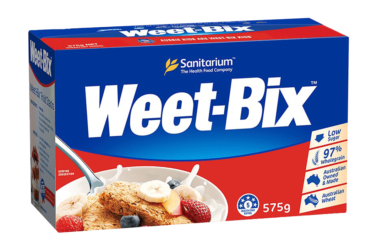 In a project starting mid-February 2022,  UNSW scientists will work with Sanitarium to develop protocols for optimising the firm's Weet-Bix grain-drying process.