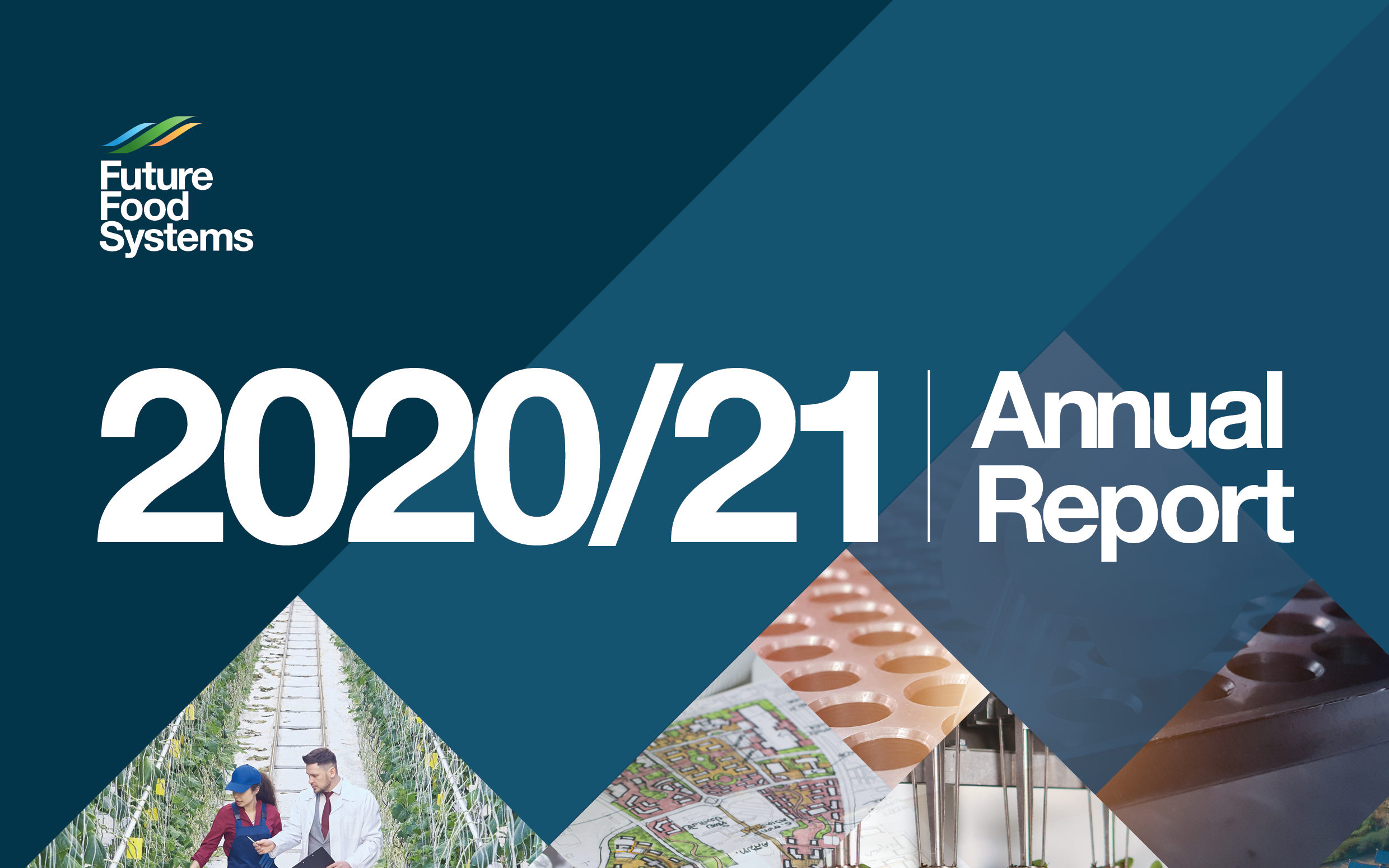 The Future Food Systems CRC 2020/2021 Annual Report provides an overview of project achievements, financials, CRC case studies and highlights of the second year of operation.