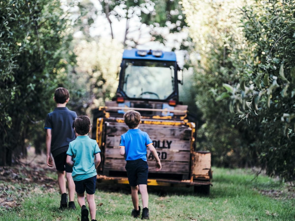 https://www.futurefoodsystems.com.au/wp-content/uploads/2021/11/Kids-and-tractor-on-farm-in-Peel-region-of-WA.-Credit-Visit-Mandurah-and-Russell-Ord-Photography-courtesy-of-Peel-DC_CROP-scaled-1200x900.jpg