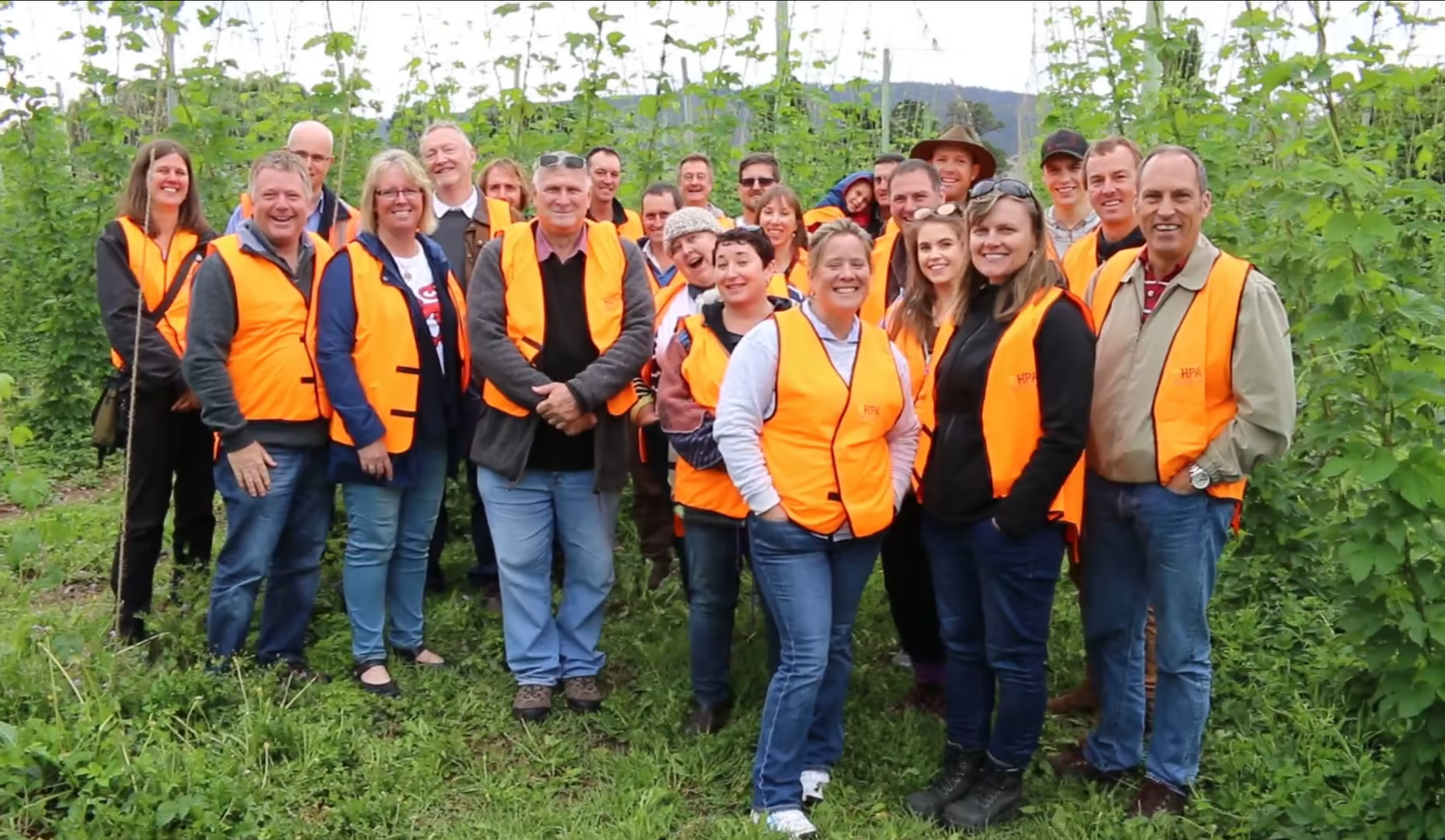The Horticulture Innovation Australia-backed University of Tasmania course is now in its fifth year. Apply now to join the 2022 cohort.