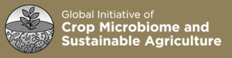 Global Initiative of Crop Microbiome and Sustainable Agriculture
