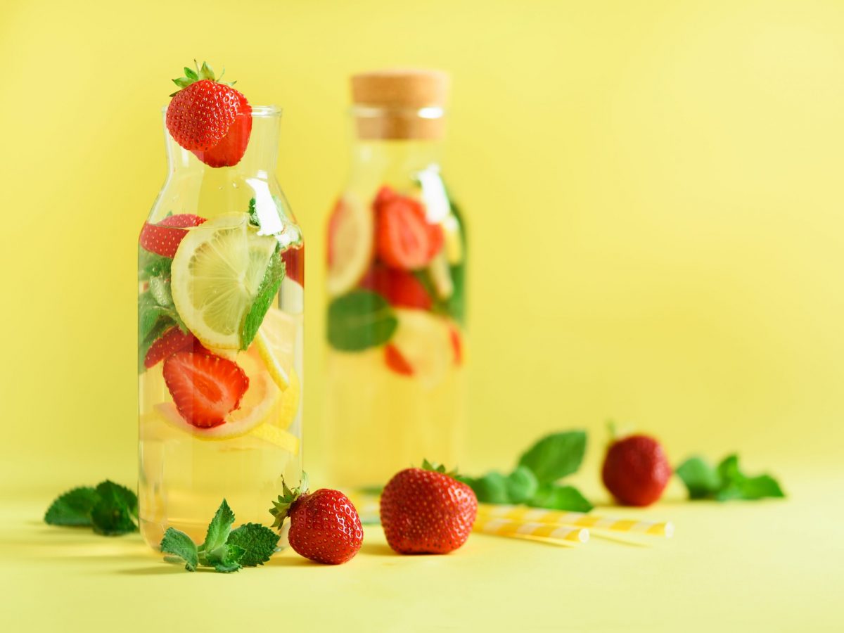 ‘Better-for-you’ beverages: From functionality to sugar reduction