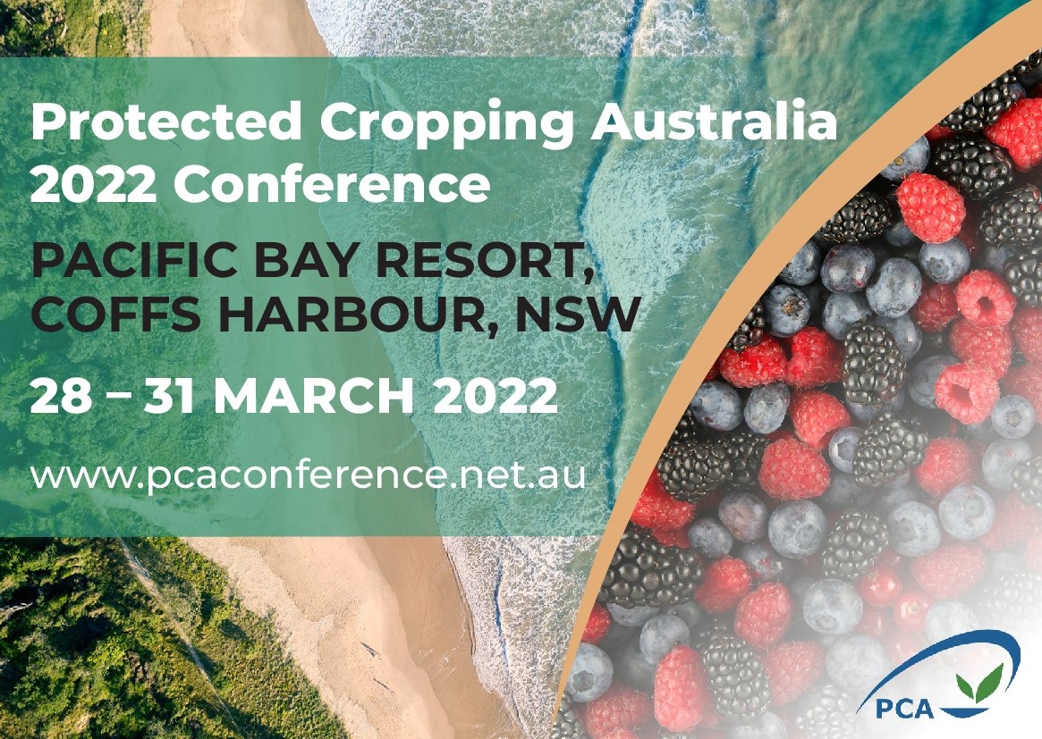 The annual gathering of Australia’s protected cropping industry in Coffs Harbour will feature  presentations highlighting a slate of CRC projects in this space.