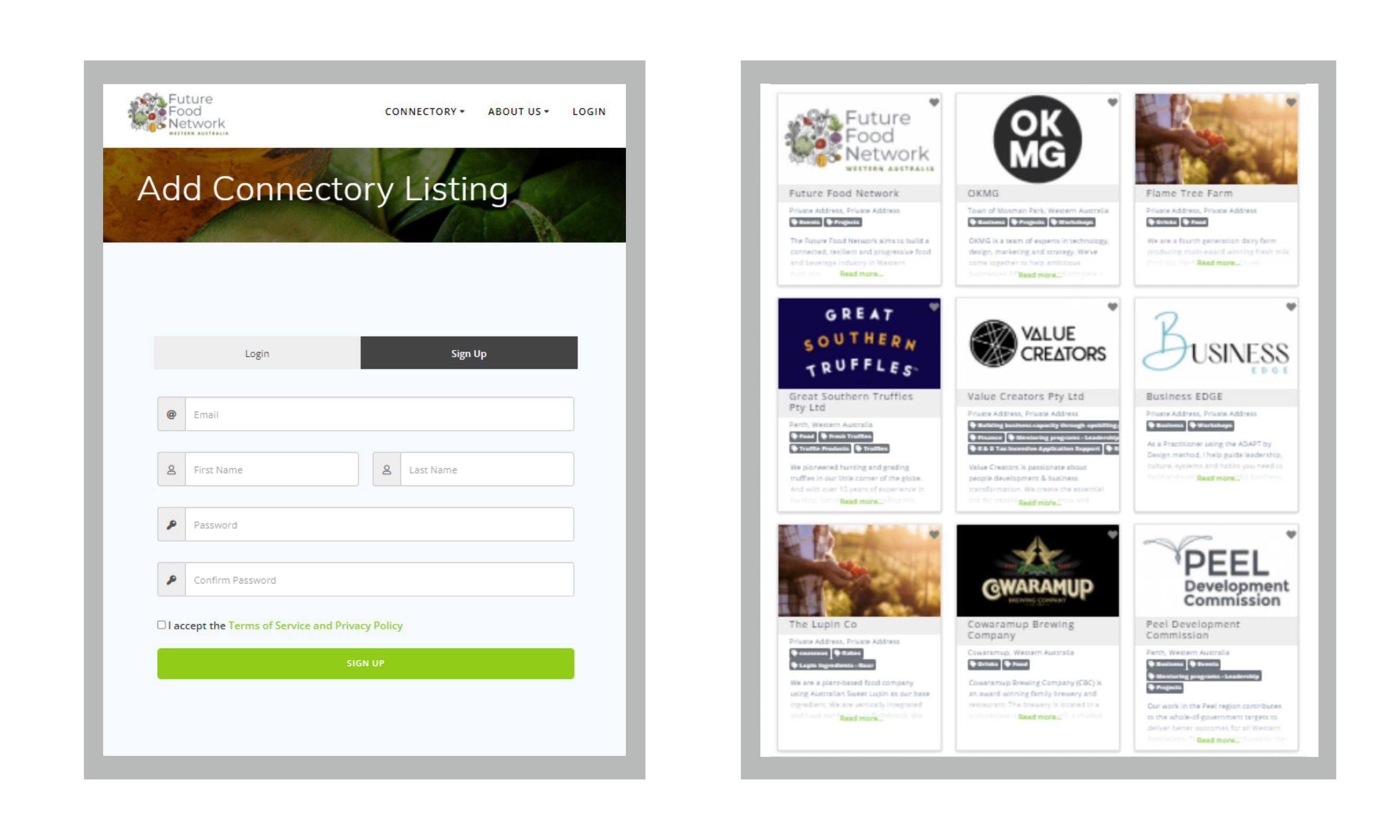 This producer-focused network’s new, free-to-join web portal helps Western Australian food producers keen to value-add connect with providers right along the F&B supply chain.