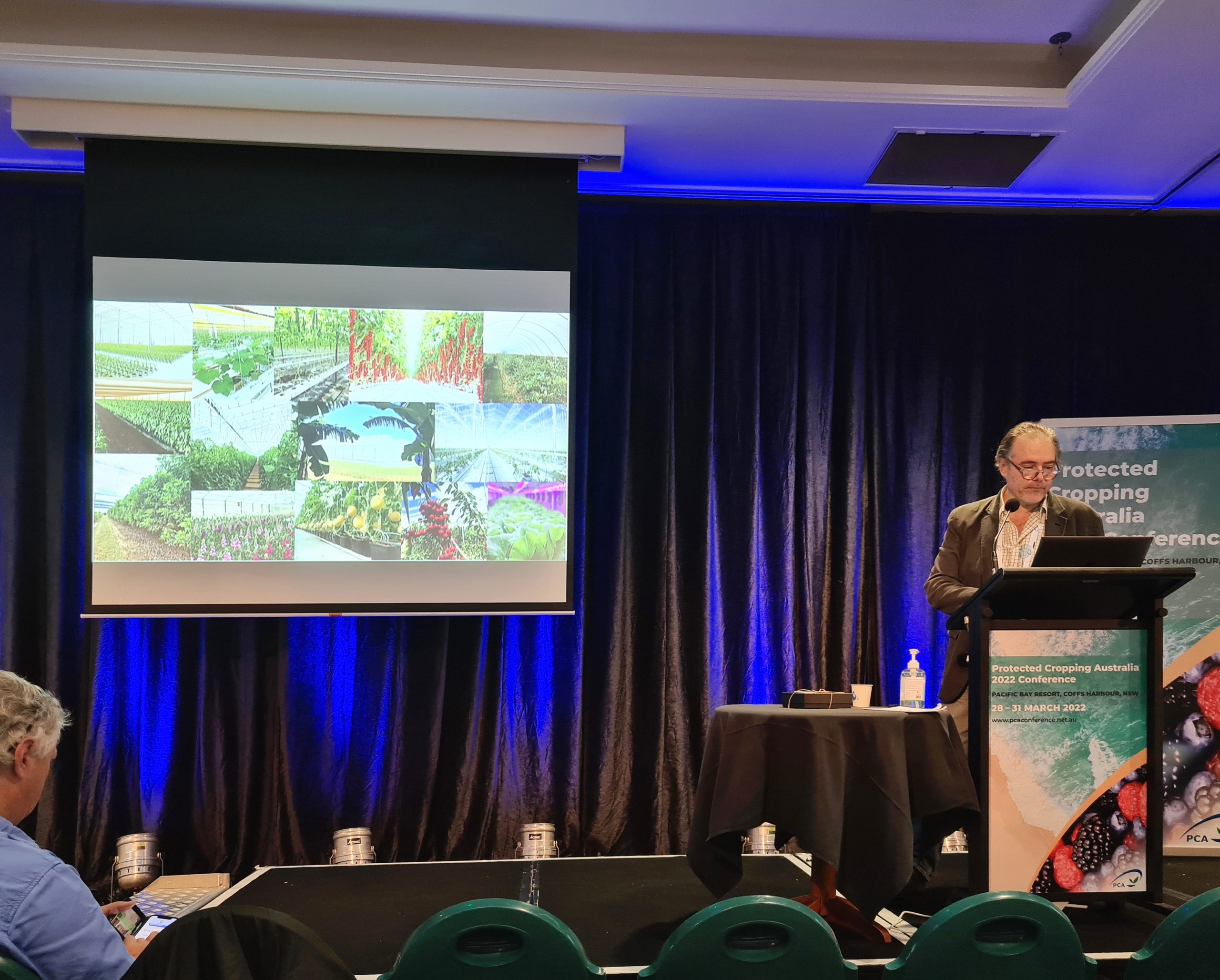 A nine-year strategy for those growing crops undercover developed by QDAF with input from key stakeholders including FIAL and the CRC is set to be implemented by Protected Cropping Australia and Hort Innovation.