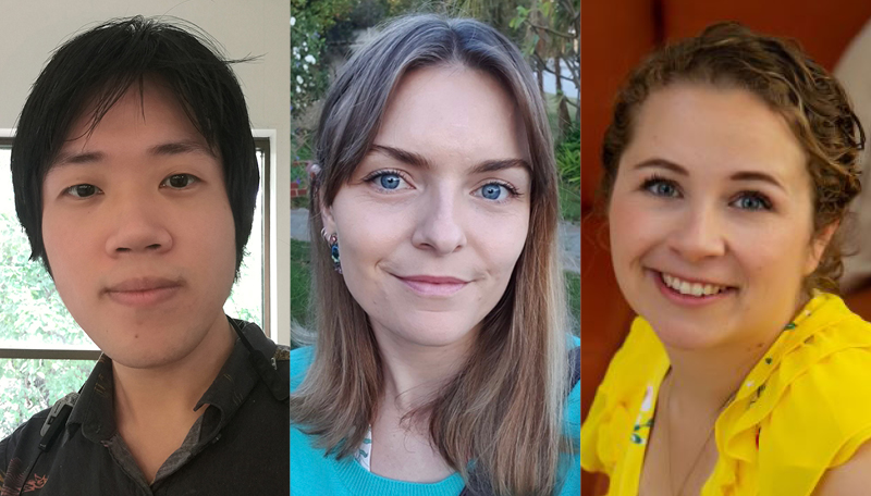 Three new doctoral candidates will contribute valuable research to CRC projects, investigating cooling strategies for protected cropping, analysing herbal weight loss supplements and creating detailed molecular profiles of WA foods to form the foundation of strategies around precision nutrition.