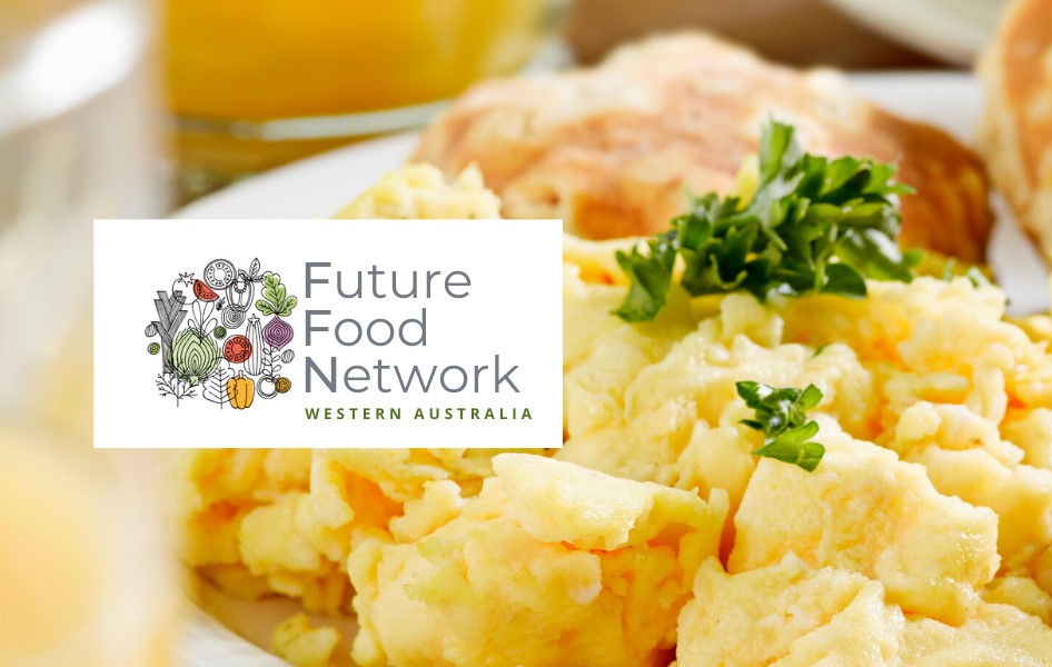 Breakfast with Professor David Hughes