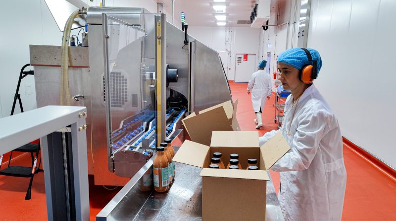 Sustainable Innovative Food Technologies (SIFT) Centre