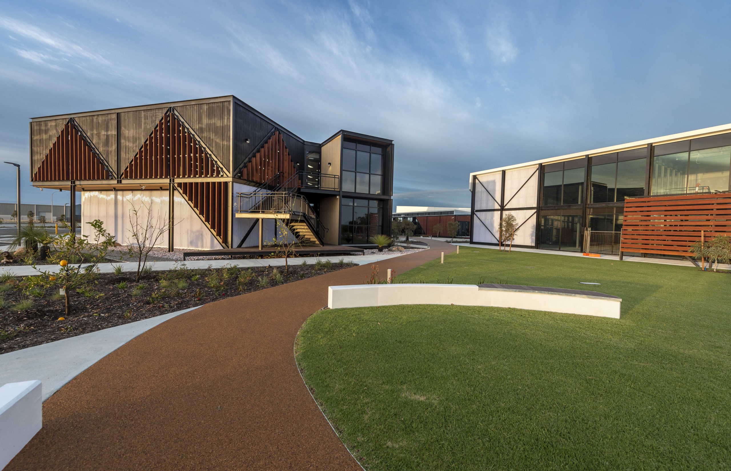 Food Technology Facility