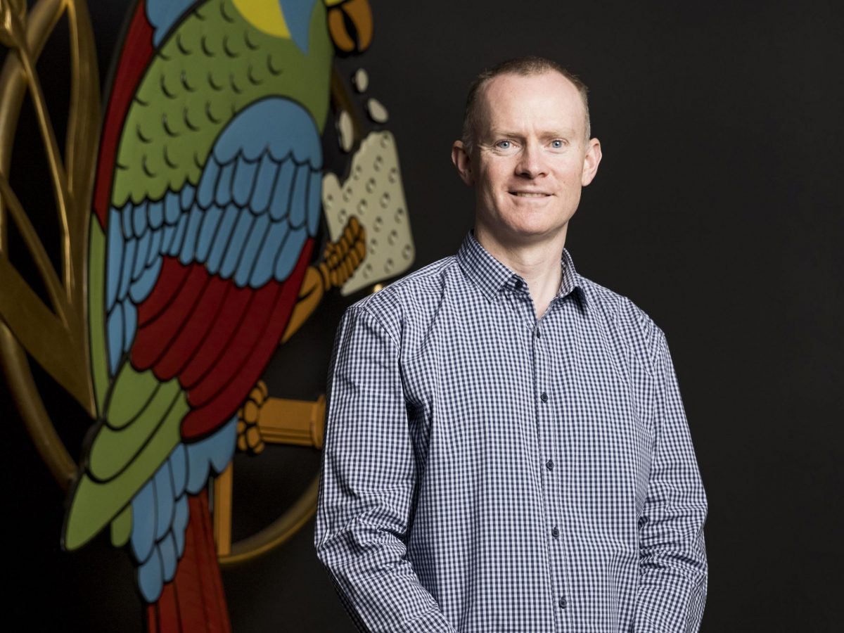 UNSW ‘Inspiring Alumni’ webinar: Daniel Mullette, The Arnott’s Group