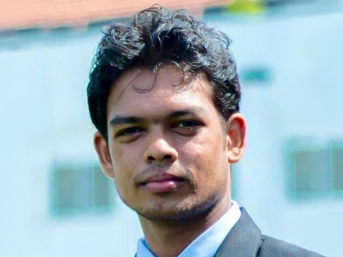 Sri-Lanka-born, Western Sydney University-based Eranda Namal Jayasuriya is one of two PhD students attached to the CRC’s 'IoT for indoor cropping' project. 