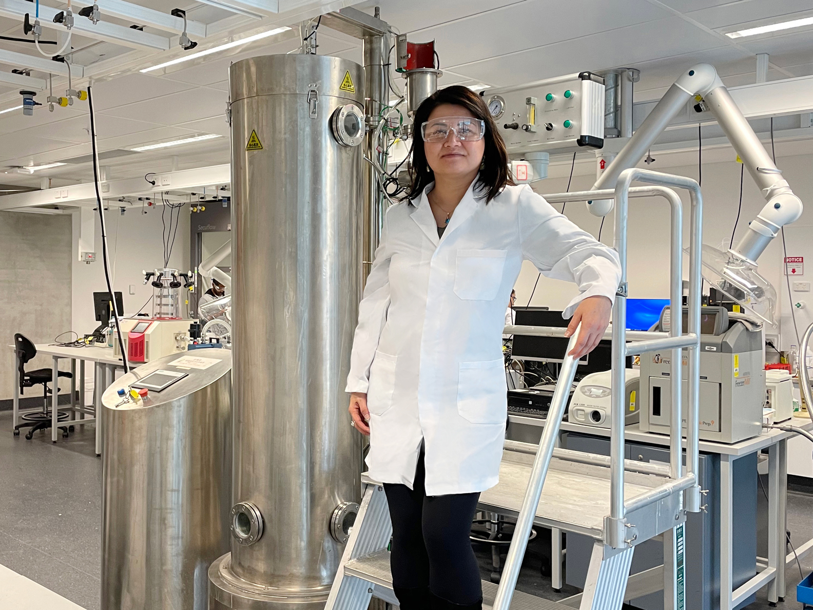 FFS Research & Commercialisation Director elected to American food institute