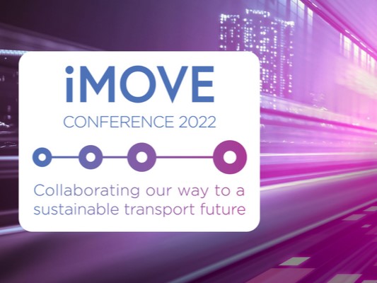 Themed ‘Collaborating our way to a sustainable transport future’, this year's iMOVE confab in Sydney has a day devoted to freight. Ticket sales are open now.
