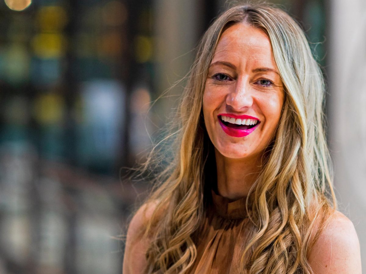 Q&A: Mindy Woods, Indigenous foods advocate