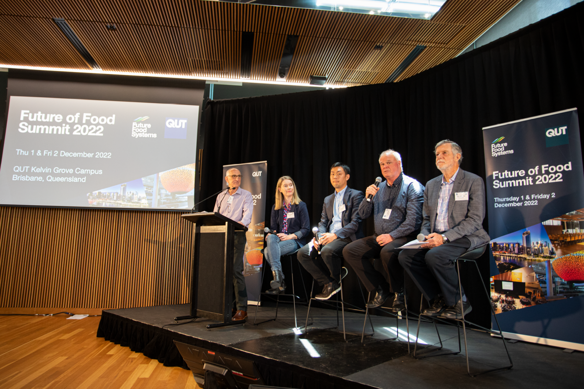 Collaboration can spark innovation: Summit takeaways