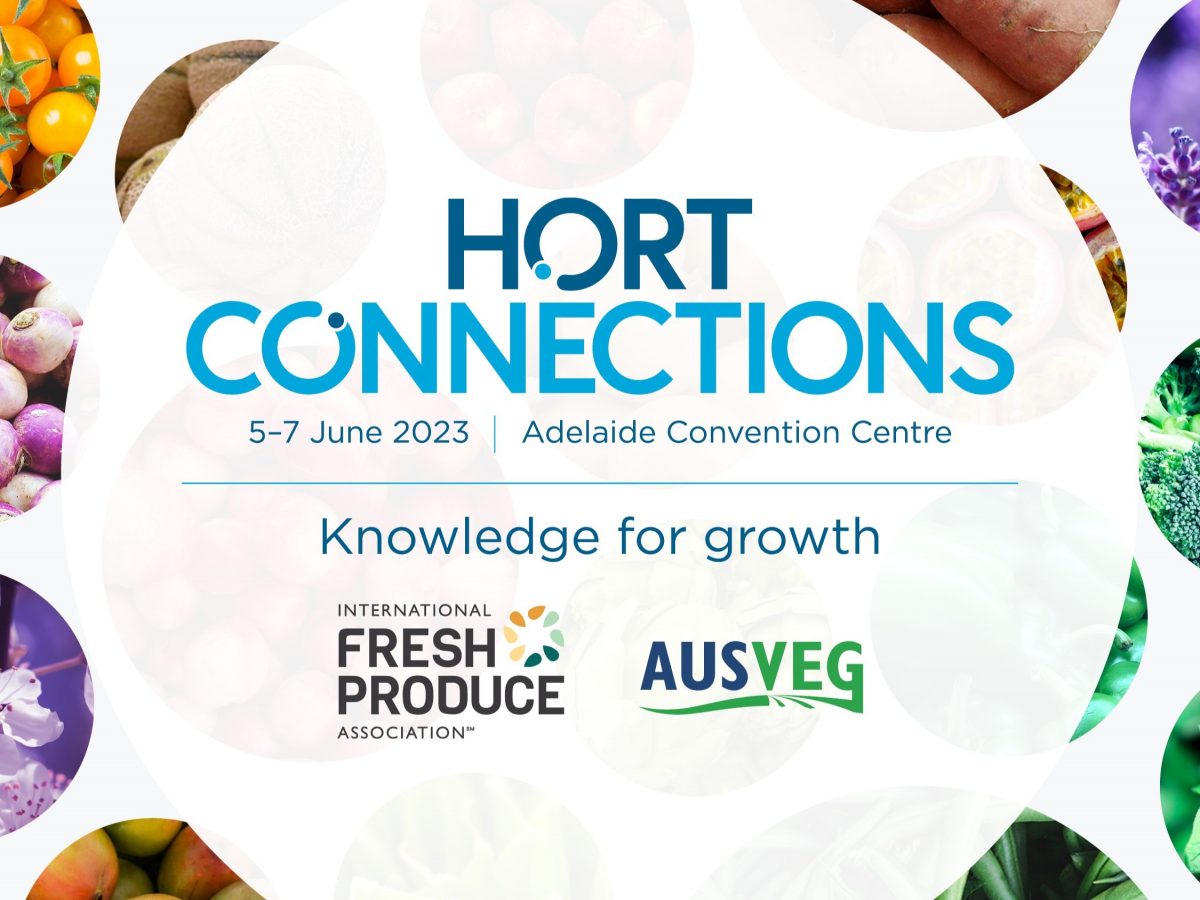 The annual conference, trade show and networking event for Australasia’s booming horticulture sector, this year's gathering in Adelaide is themed ‘Knowledge for Growth’.