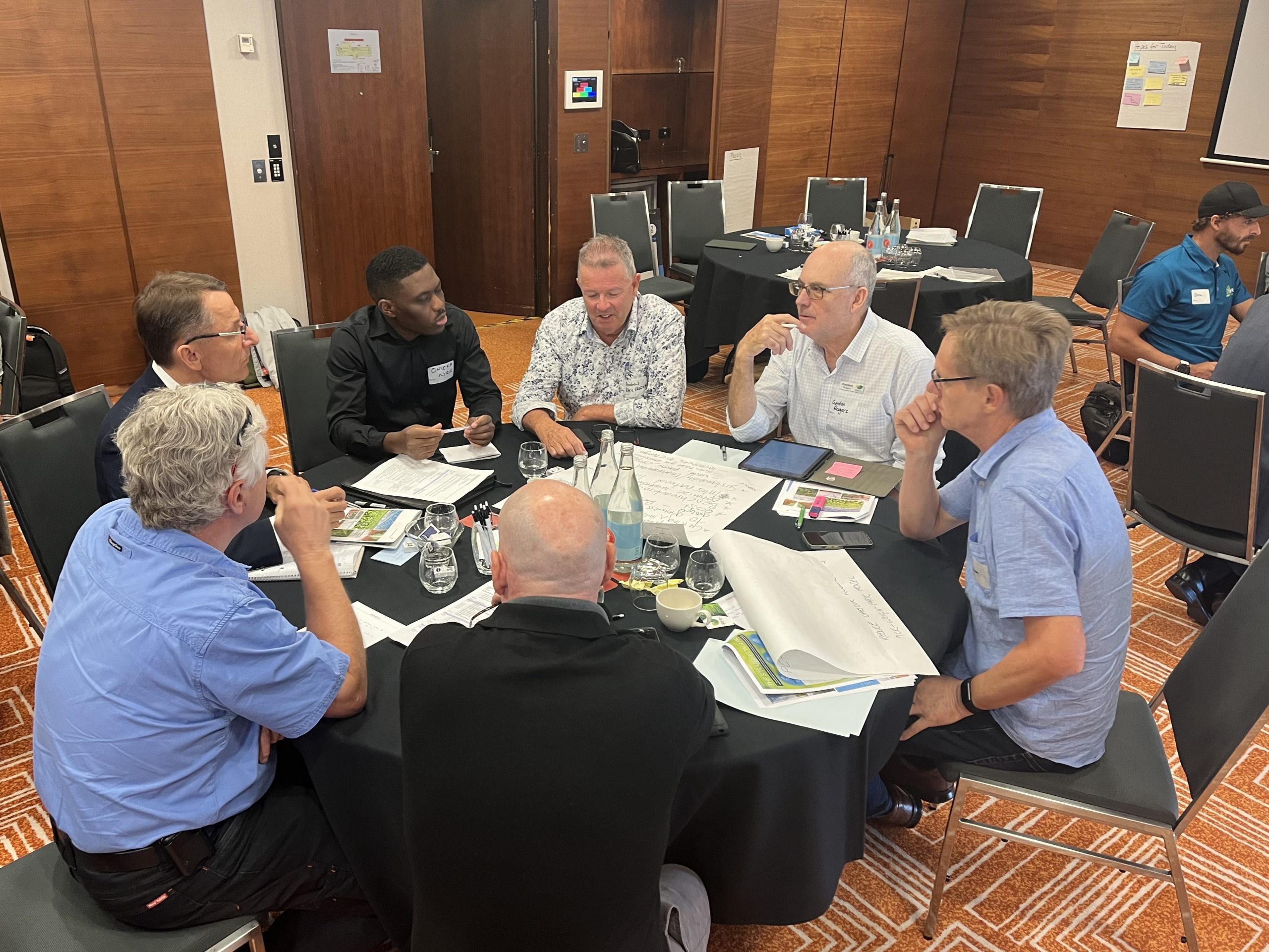 Hort Innovation and Protected Cropping Australia held a Summit on 17 March to develop a fresh R&D plan for the sector.