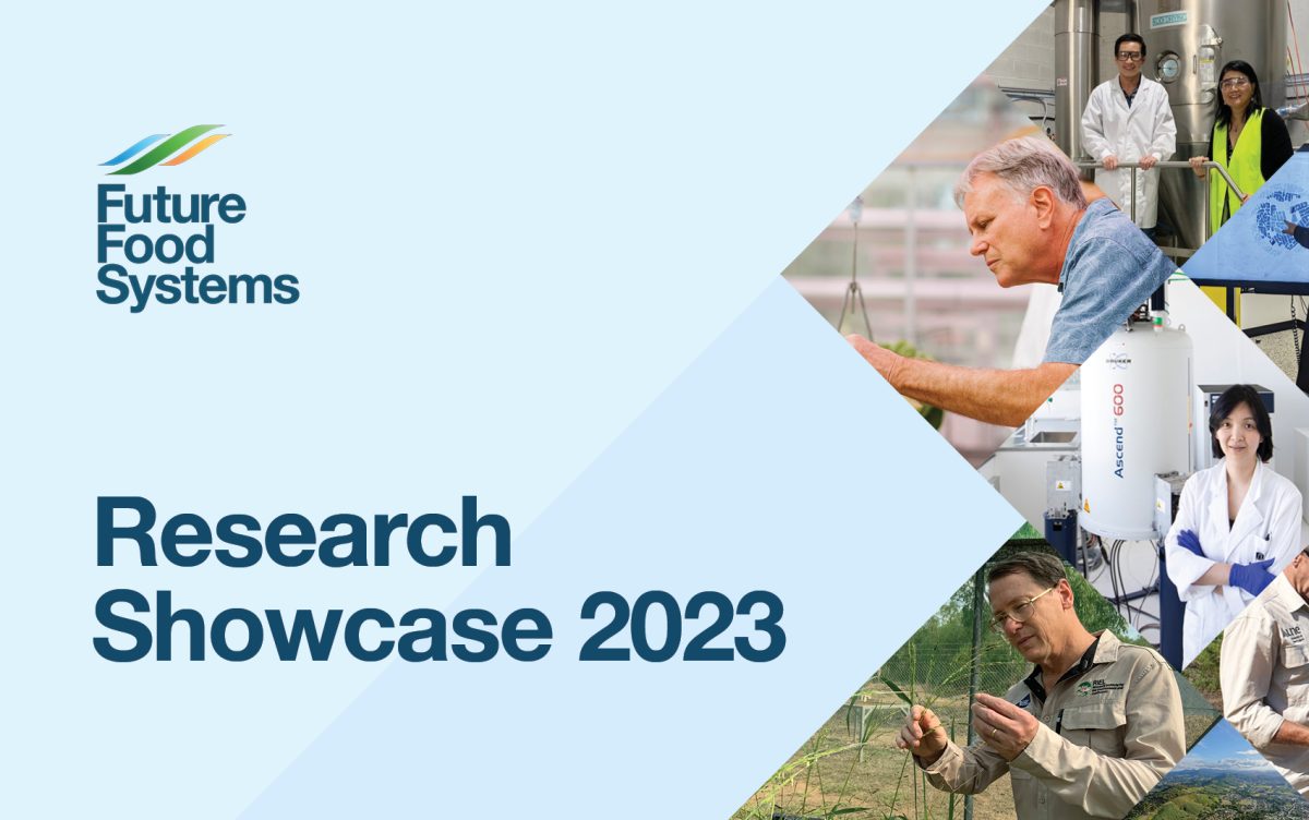 FFS’s annual Research Showcase webinar will highlight some of our most exciting projects around cluster planning, food science and protected cropping.