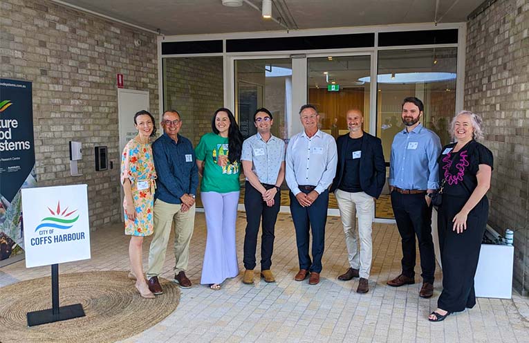 Coffs Harbour’s collaborative approach to the agrifood industry